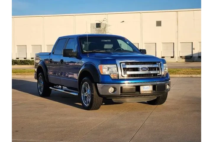 $17995 : Ford F-150 2014 4x2 XLT 4dr image 3