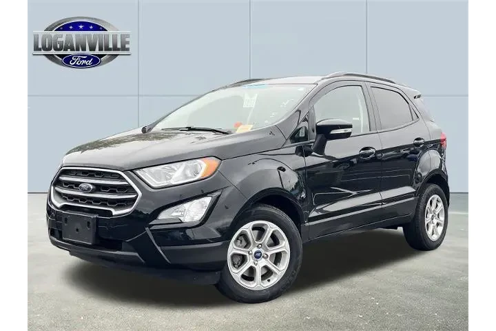 $14995 : Ford EcoSport 2021 SE 4dr Cr image 1