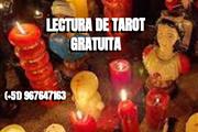 LECTURA DE TAROT GRATUITA