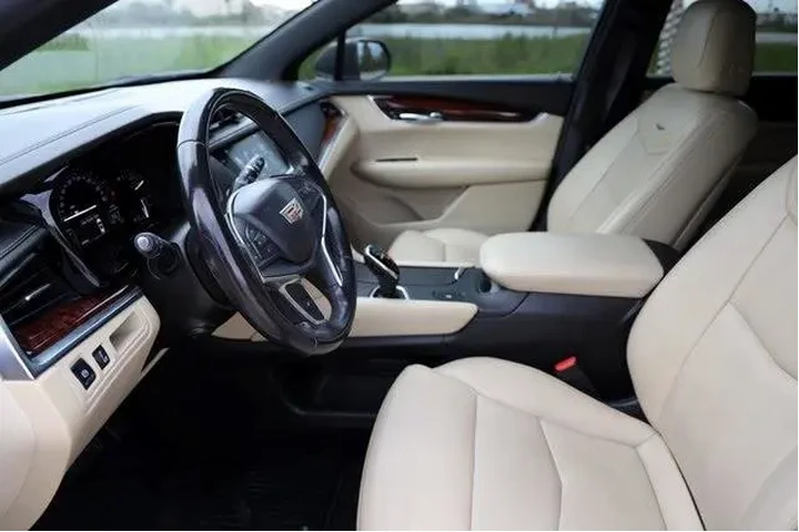 $15398 : Cadillac XT5 2018 Luxury 4dr image 10