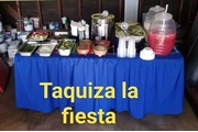 Taquiza para Eventos