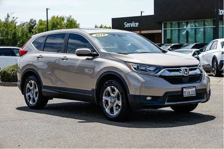 $19673 : Honda CR-V 2018 AWD EX-L 4dr image 8