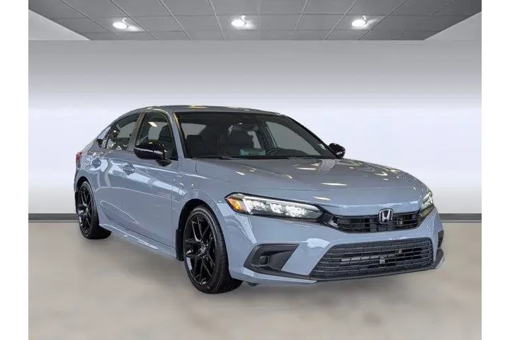 $23999 : Honda Civic 2024 Sport 4dr S image 6