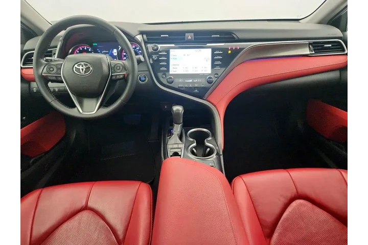 $24998 : Toyota Camry 2019 XSE 4dr Se image 9