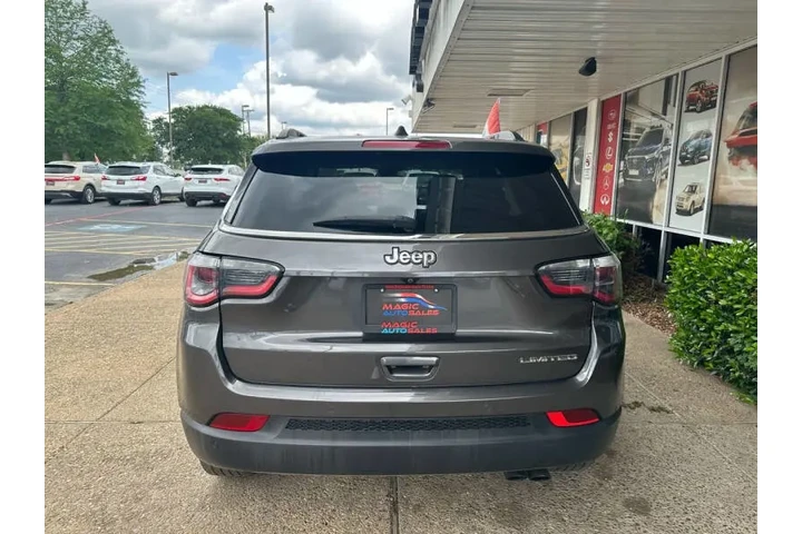 $17999 : 2018 Compass Limited image 8