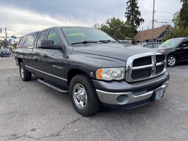 $24995 : 2003 Ram 2500 SLT image 4