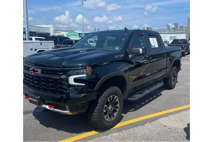 $62999 : Chevrolet Silverado 1500 202 image 4