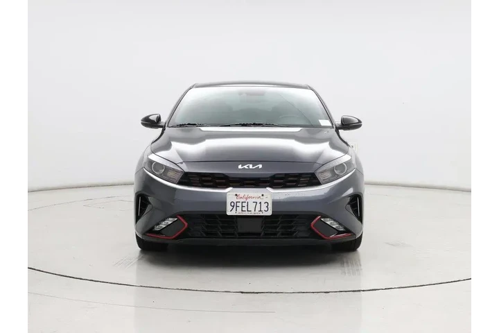 $18998 : Kia Forte 2023 GT-Line 4dr S image 5