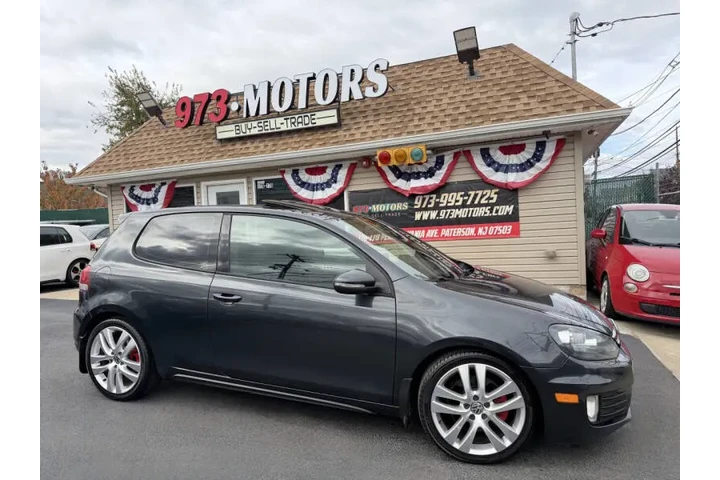 $5799 : 2012 GTI Base PZEV image 2
