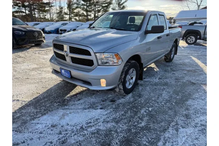 $18999 : 2018 1500 Express image 1