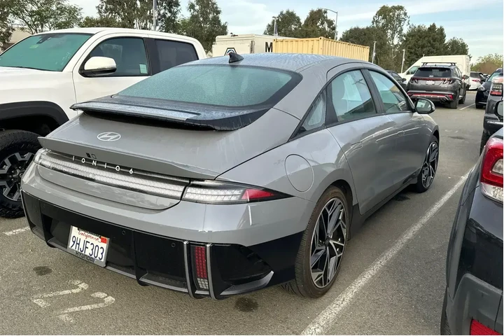 $26990 : Hyundai IONIQ 6 2023 SEL 4dr image 5