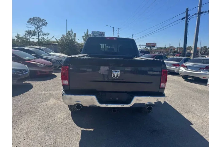 $15897 : 2016 RAM 1500 Big Horn image 7