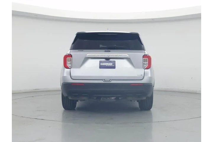 $17998 : Ford Explorer 2020 AWD Base image 6