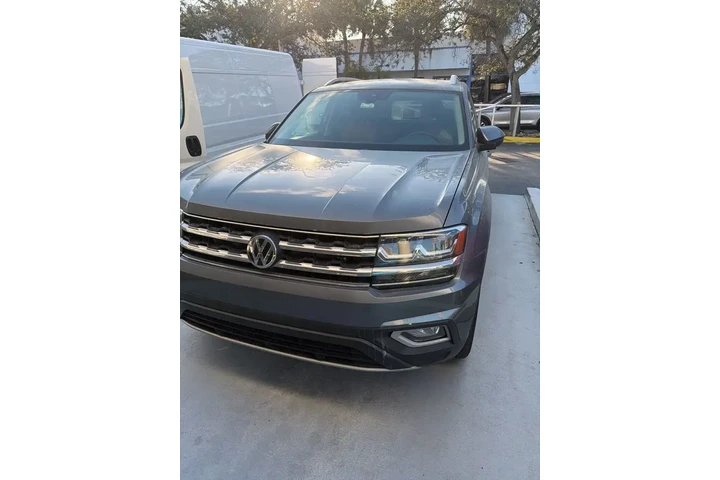 $23595 : Volkswagen Atlas 2019 AWD V6 image 2