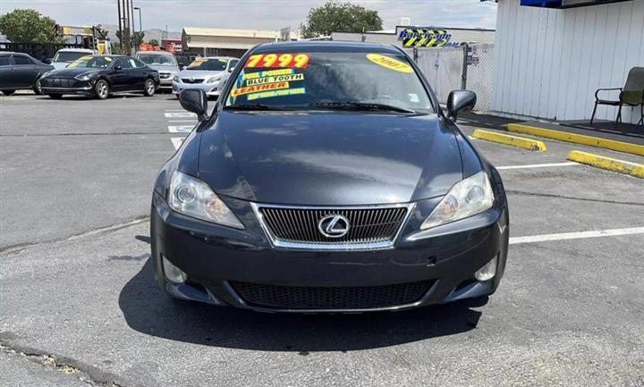 $6999 : 2007 LEXUS IS image 3