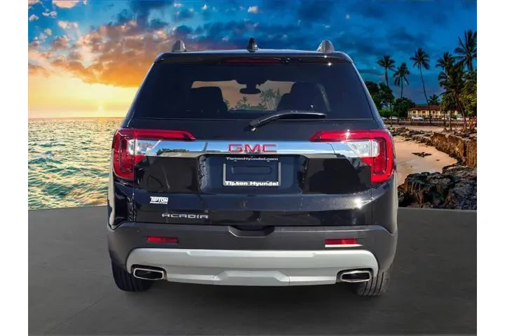 $27999 : GMC Acadia 2023 SLE 4dr SUV image 6