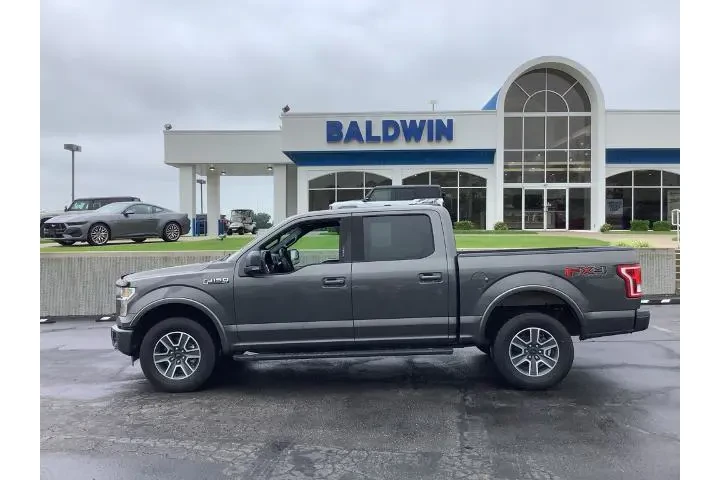 $18950 : Ford F-150 2016 4x4 King Ran image 4