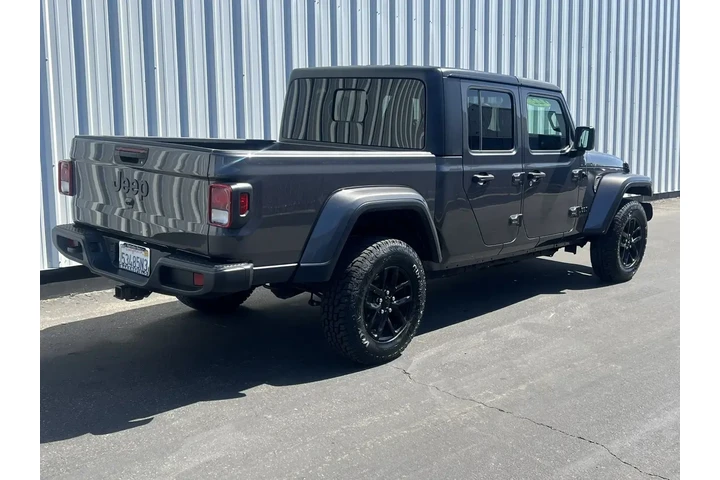 $33494 : Jeep Gladiator 2022 4x4 Spor image 6