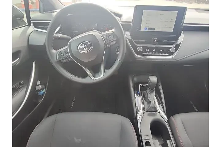 $24899 : Toyota Corolla 2025 SE 4dr S image 8