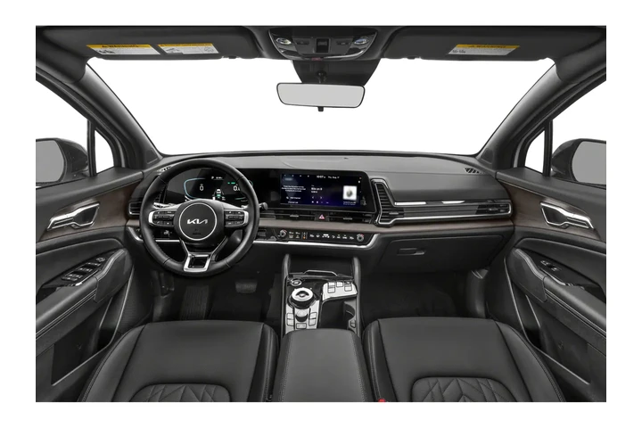 2023 Sportage Plug-In Hybrid image 5