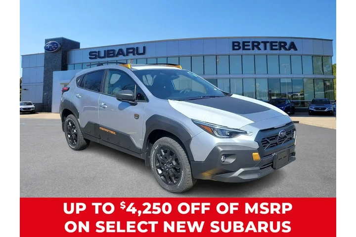 $33995 : Subaru Crosstrek 2025 AWD Wi image 1