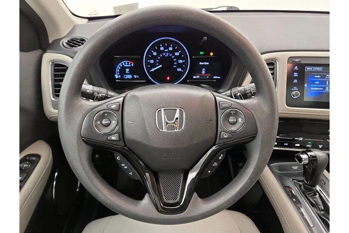 $19998 : Honda HR-V 2021 EX 4dr Cross image 10