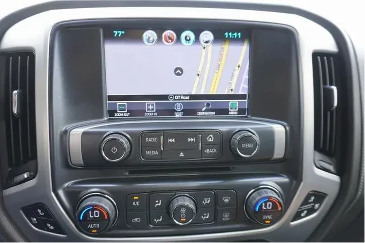 $28988 : GMC Sierra 1500 2017 4x2 SLT image 10