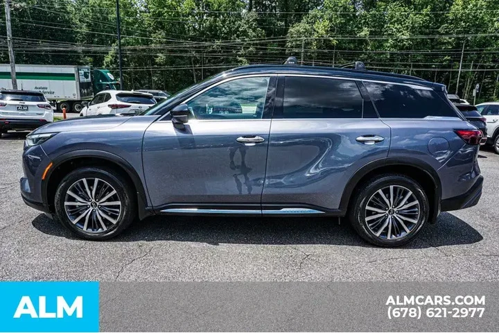 $39460 : INFINITI QX60 2023 AWD Autog image 7