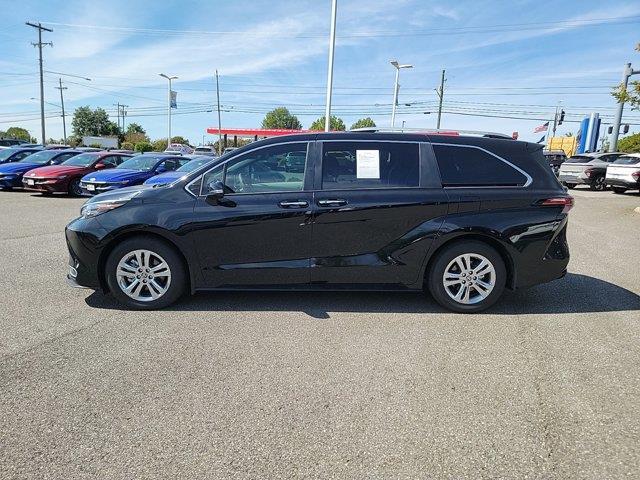 $58505 : PRE-OWNED 2024 TOYOTA SIENNA image 8