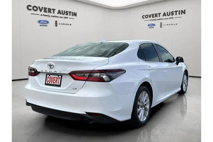 $25304 : Toyota Camry 2024 LE 4dr Sed image 5