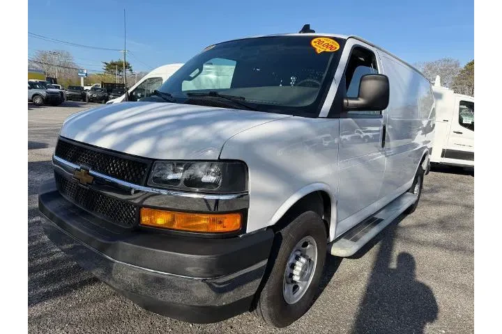 $33900 : Chevrolet Express 2024 2500 image 5