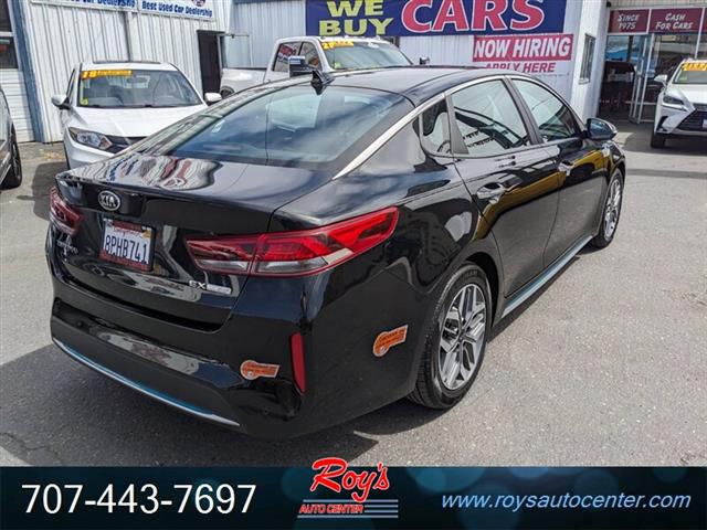 $22995 : 2020 Optima Plug-In Hybrid EX image 8