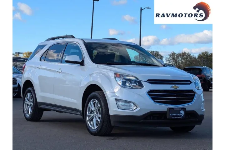 $7492 : 2016 Equinox LT image 2