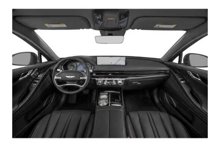 $27444 : Genesis G80 2023 AWD 2.5T 4d image 8