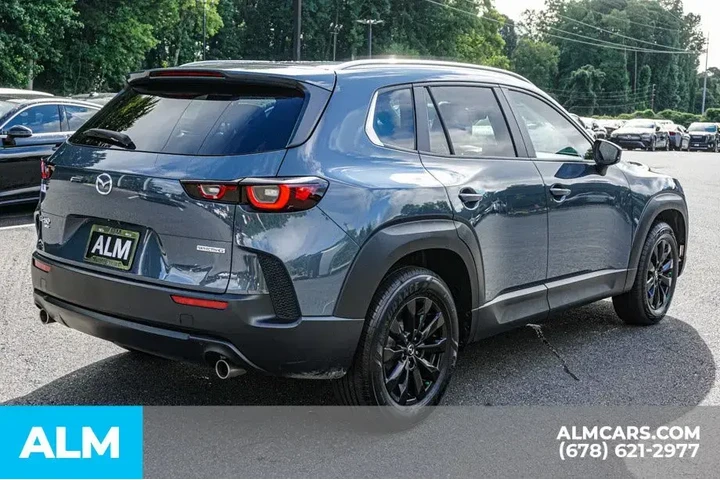 $24920 : Mazda CX-50 2024 AWD 2.5 S P image 6