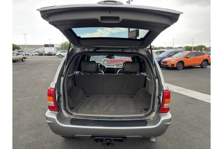$6988 : 2000 Grand Cherokee Limited image 9