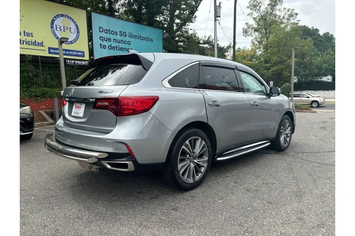 $17499 : 2017 MDX SH-AWD w/Tech image 7