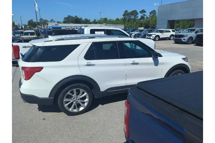 $36672 : Ford Explorer 2022 AWD Plati image 2