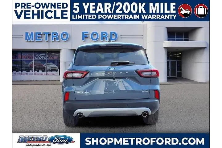 $24890 : Ford Escape 2023 AWD Active image 5