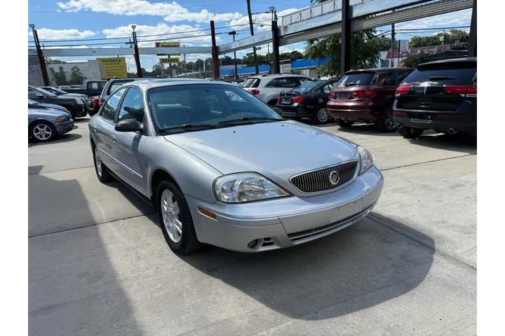 $3995 : 2005 Sable LS image 9