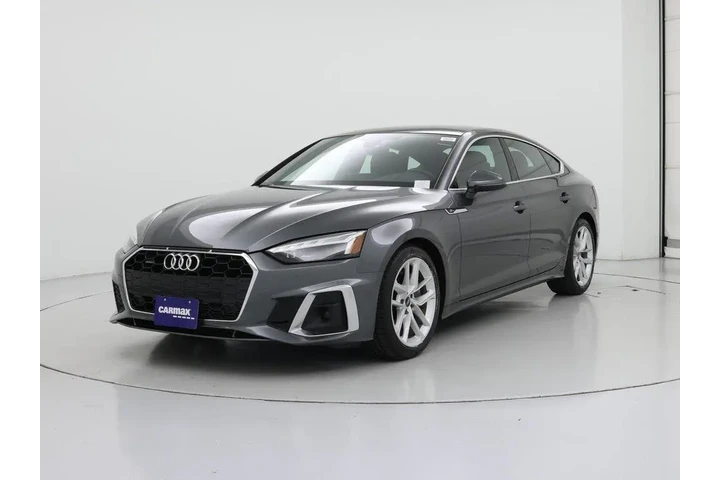 $31998 : Audi A5 Sportback 2023 AWD q image 4