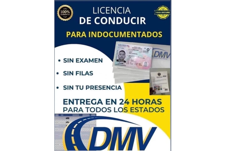 Servicio de DMV image 1