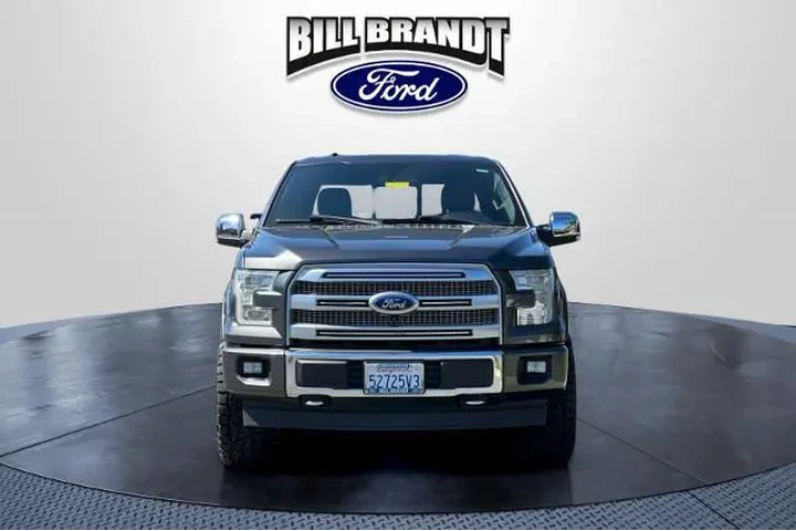 $27426 : Ford F-150 2017 4x4 King Ran image 10