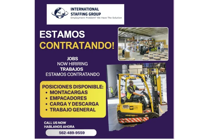 Agencia de Trabajo!!! image 1