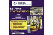 Agencia de Trabajo!!! en Los Angeles