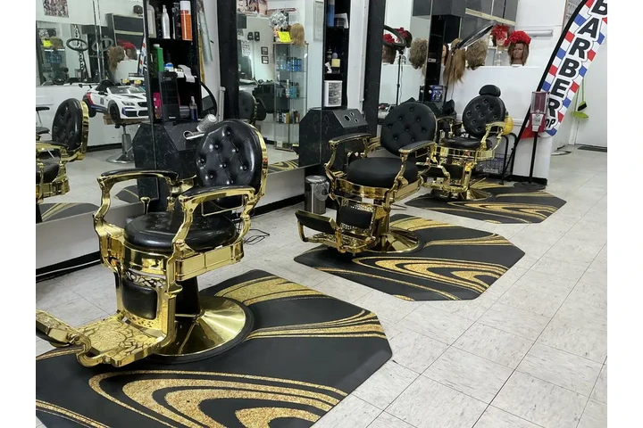 Barber & Beauty Salon image 5