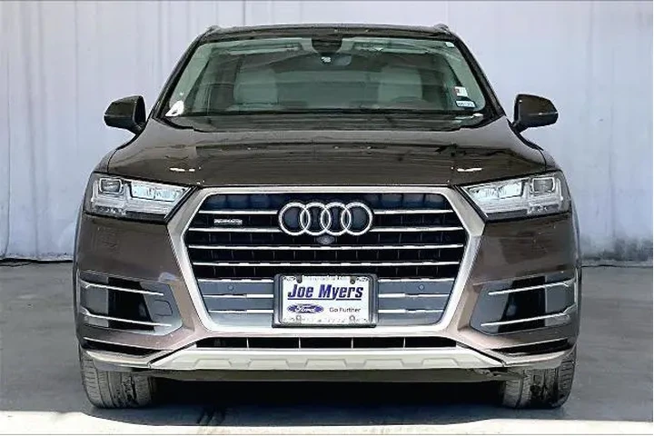 $14991 : Audi Q7 2017 AWD 3.0T quattr image 3