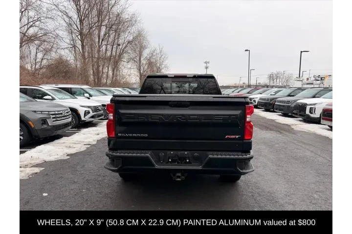 $31500 : Chevrolet Silverado 1500 202 image 5