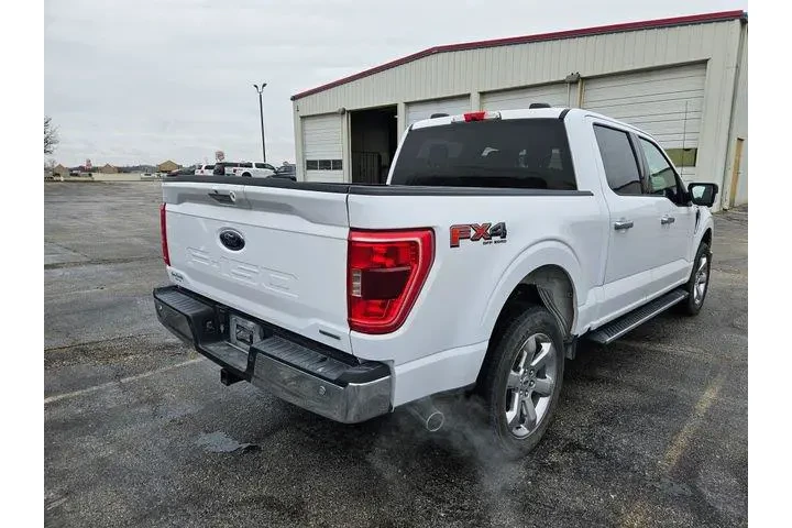 $38500 : Ford F-150 2021 4x4 XLT 4dr image 5