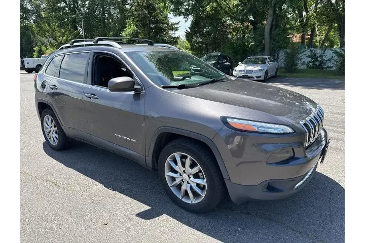 $15995 : Jeep Cherokee 2018 4x4 Limit image 2